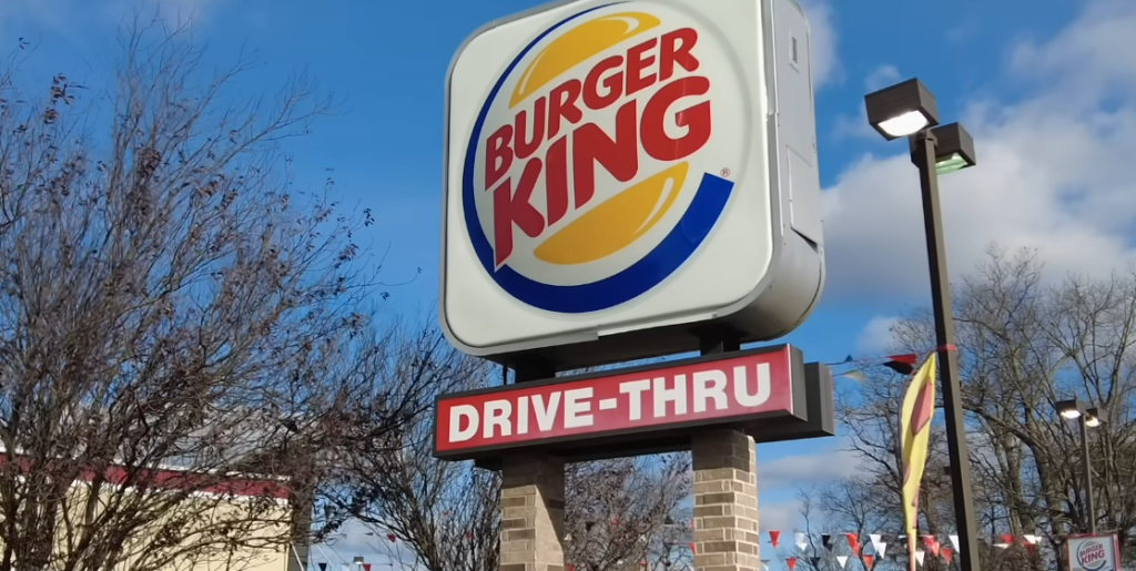 Burger King with Free Internet: How Fast Food Became an Unofficial Workspace Burger King with Free Internet: How Fast Food Became an Unofficial Workspace