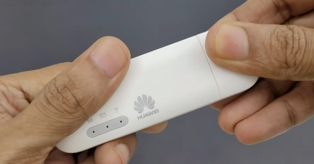 Firmware and drivers for Huawei E169 UMTS stick