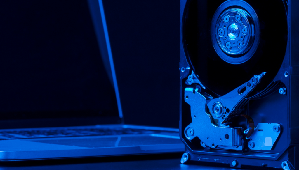 Scientists Say Your Hard Drive Is Slowly Dying From Something You Cannot See Scientists Say Your Hard Drive Is Slowly Dying From Something You Cannot See