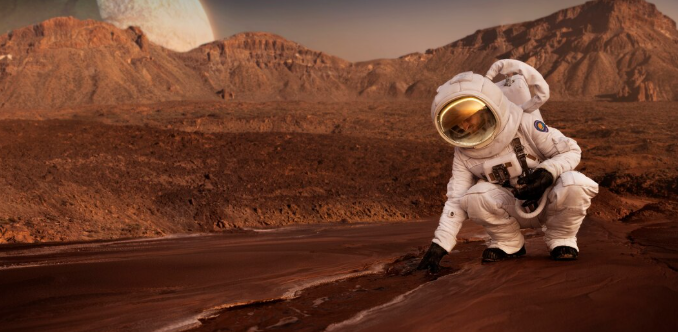 NASA’s Mars Data Reveals Something That Should Not Exist