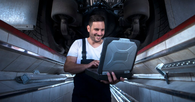 Why Modern Hard Drives Spin Faster Than a Formula One Engine Component