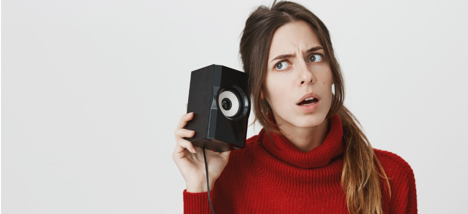 Sound Coming From Your Hard Drive