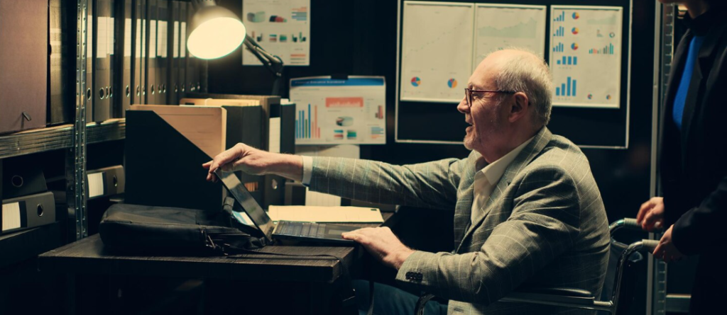 Scientists Photograph