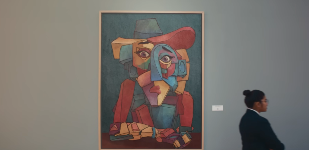 The Art of the Machine: Can an AI Truly Create an Original Masterpiece?