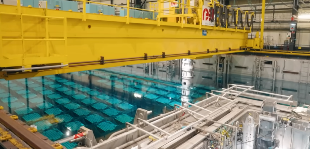 A New Technology Could Shrink the Timeline for Storing Nuclear Waste From Centuries to Decades