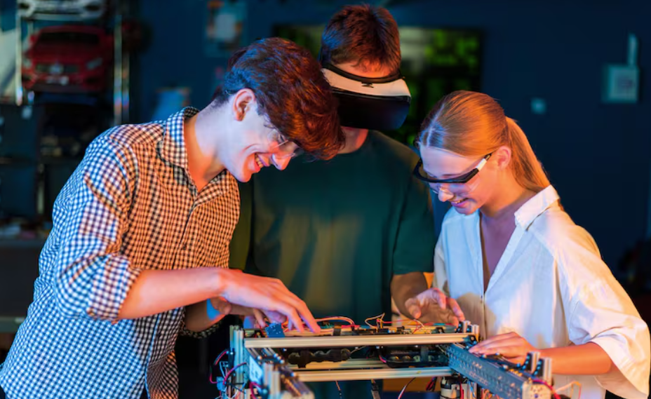 Machines May Already Have Primitive Awareness