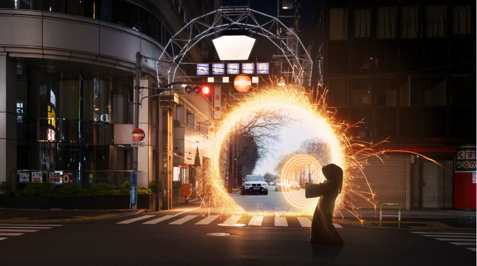 The Race Between the U.S. and China