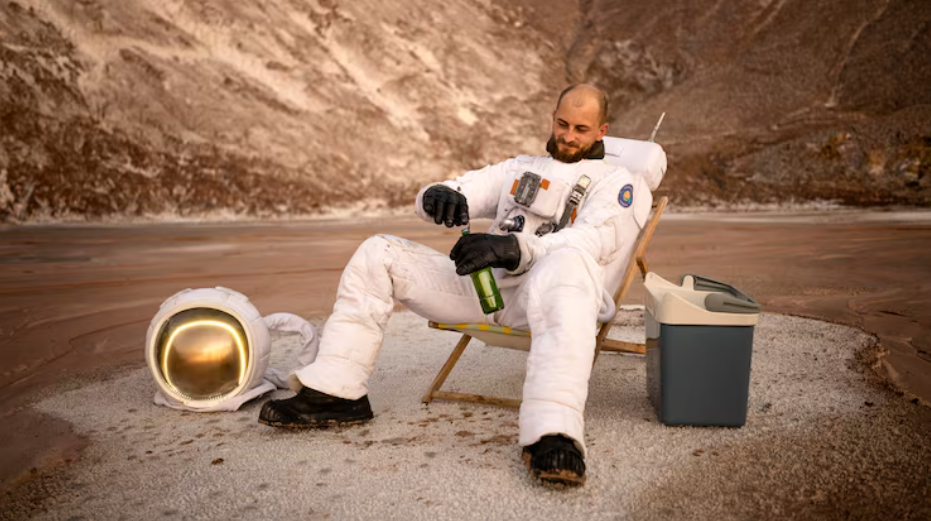 NASA’s Latest Mission