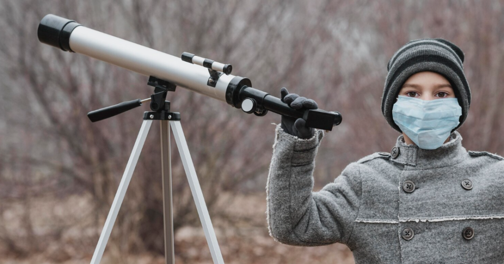 NASA’s New Telescope