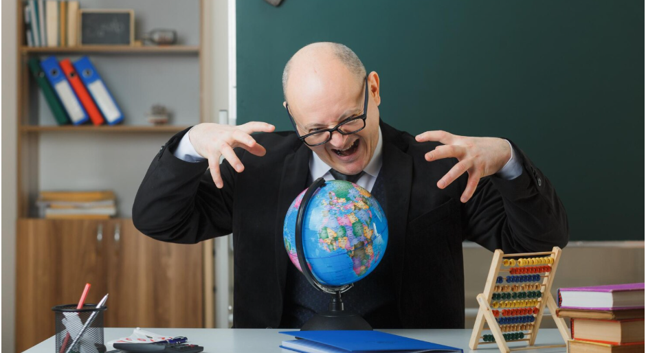 Scientists Say Earth May Be Changing