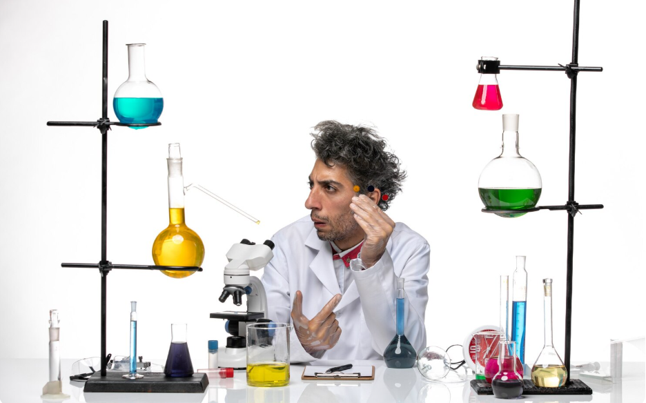 Physicists Questioning Everything