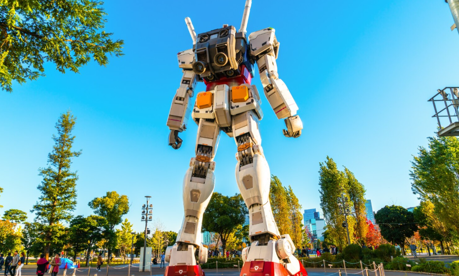 Japan’s New AI Robot