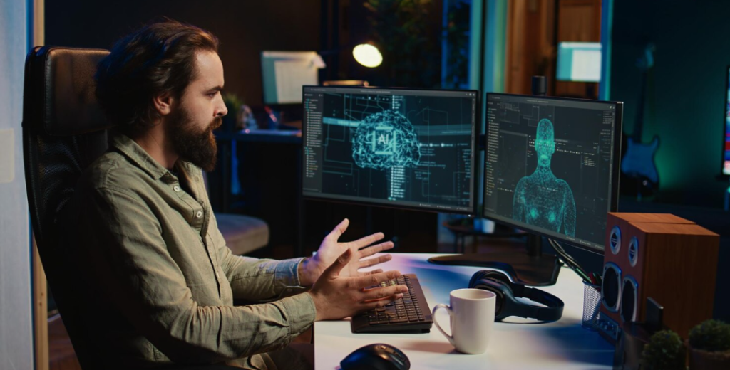 AI Just Made a Decision