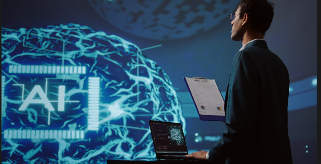 The Rise of the Chief AI Officer