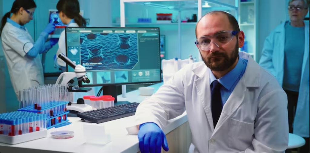 Scientist at Stanford Just Grew a Data Storage