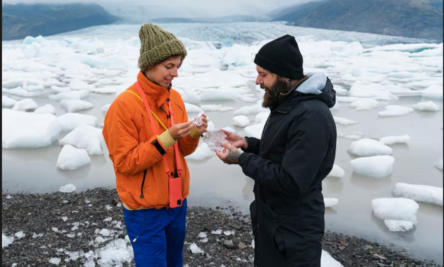 Scientists Discover Hidden Activity