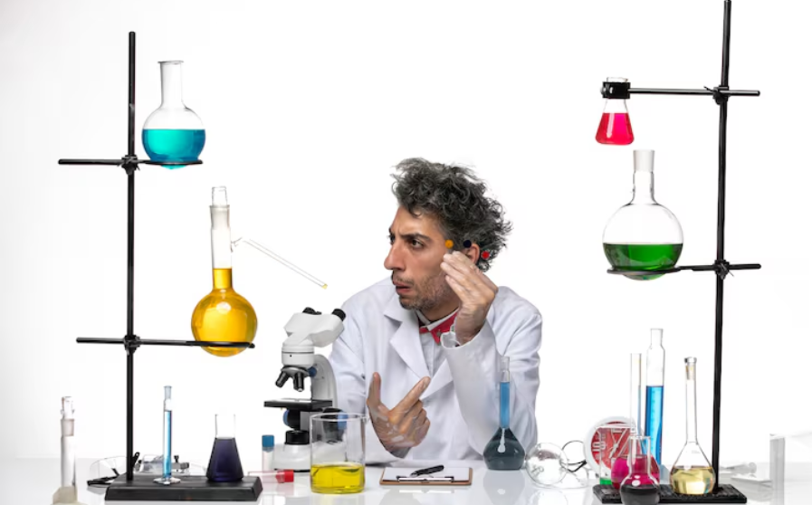 Scientists Say Machines