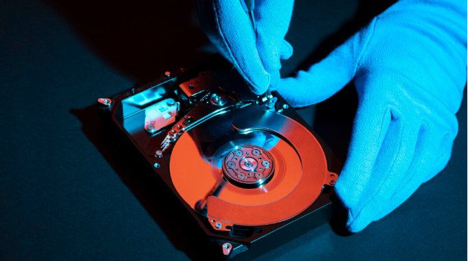 How to Destroy a Hard Drive So the NSA Can Never Recover Your Data