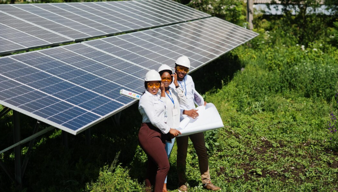Why Fort Worth's Community Solar Project Could Become a Template for Rural Energy Storage
